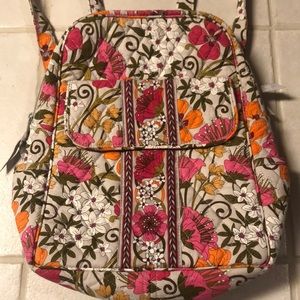 Vera Bradley backpack.